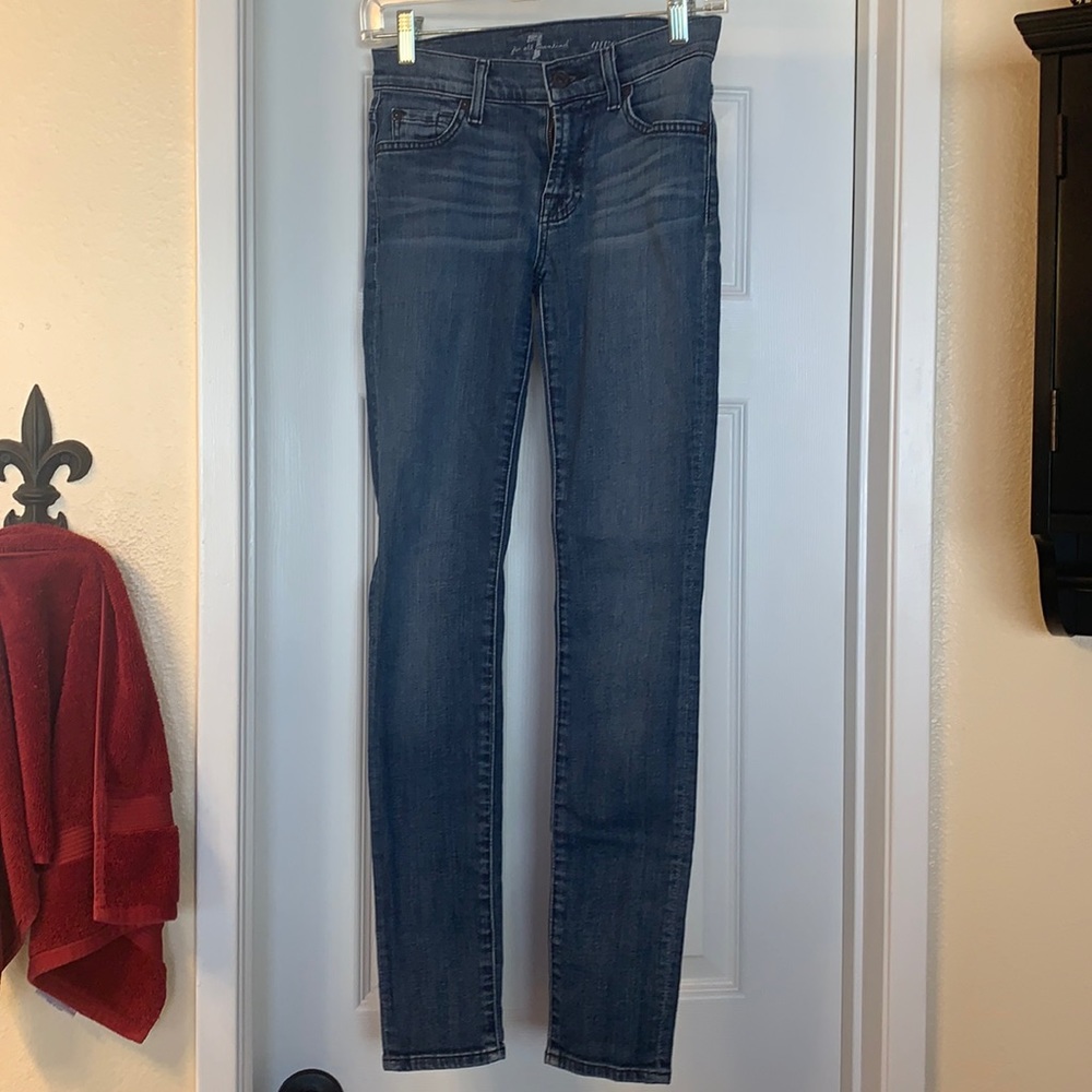 7 For All Mankind Gwenevere Jeans